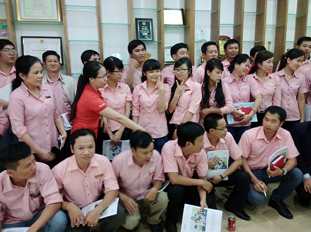 Kỹ năng quản lý và sắp xếp thời gian hiệu quả - Điện Quang (02.08.2014)